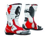 Мотоботы Forma F1 Flow White-Red