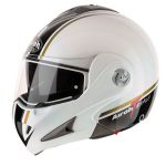 Шлем Airoh Mathisse RS-X White
