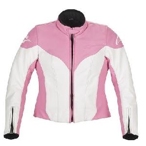 Куртка Alpinestars Stella Ice White-Pink ― Pitpark