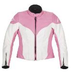 Куртка Alpinestars Stella Ice White-Pink