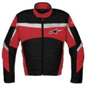 Куртка Alpinestars E-5 Sport Black-Red ― Pitpark