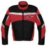 Куртка Alpinestars E-5 Sport Black-Red
