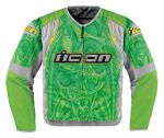 Куртка Icon Sportbike 1 Green
