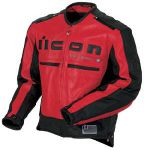 Куртка Icon Motorhead Red