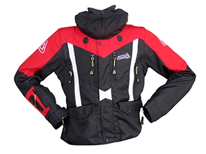 Куртка Leatt GPX Adventure Red ― Pitpark