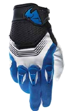 Перчатки Thor S11 Core Blue ― Pitpark