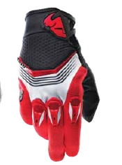 Перчатки Thor S11 Core Red ― Pitpark