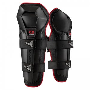 Защита коленей EVS Option Knee Pad (adult size) Black ― Pitpark