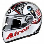 Шлем Airoh Pit One XR Ride Red