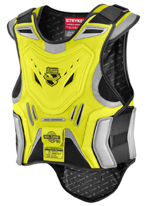 Защита тела Icon Vest Stryker Yellow ― Pitpark