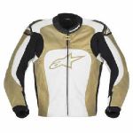 Куртка Alpinestars MX-1 Gold